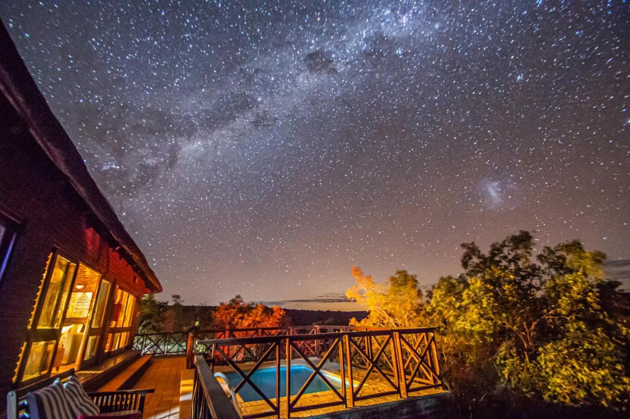 Dinkweng Safari Lodge The Waterberg Biosphere Εξωτερικό φωτογραφία