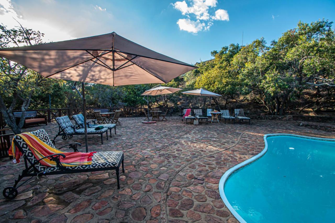 Dinkweng Safari Lodge The Waterberg Biosphere Εξωτερικό φωτογραφία