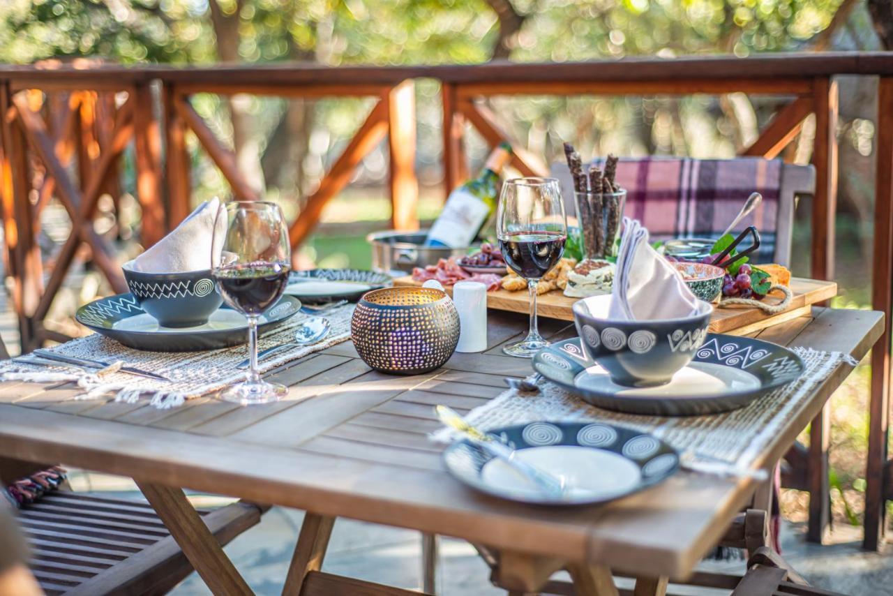 Dinkweng Safari Lodge The Waterberg Biosphere Εξωτερικό φωτογραφία