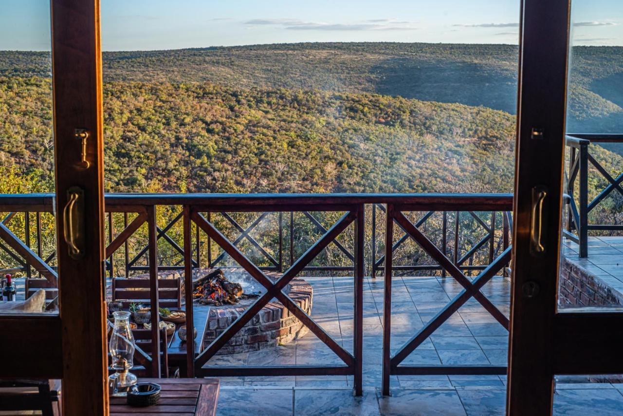 Dinkweng Safari Lodge The Waterberg Biosphere Εξωτερικό φωτογραφία