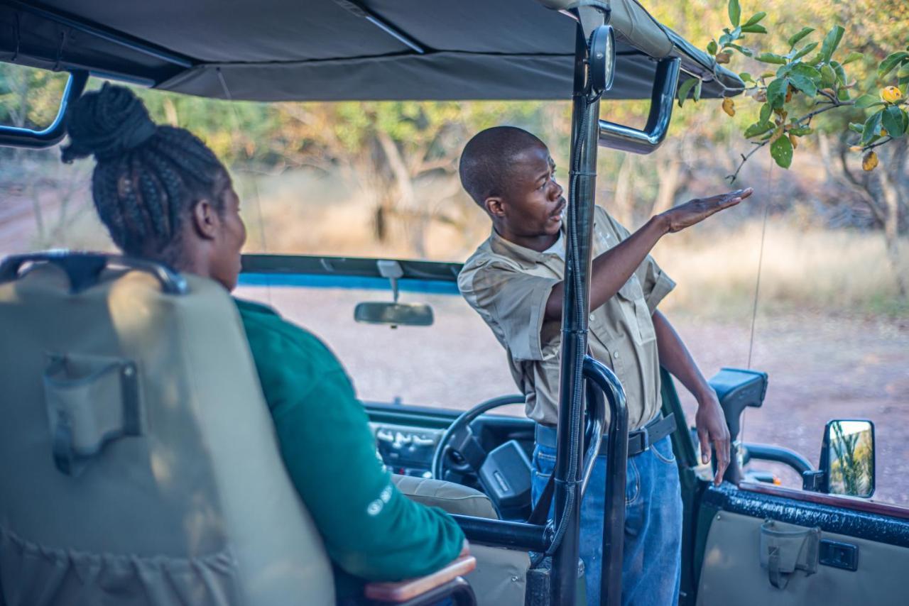 Dinkweng Safari Lodge The Waterberg Biosphere Εξωτερικό φωτογραφία