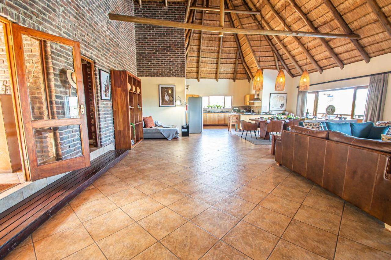 Dinkweng Safari Lodge The Waterberg Biosphere Εξωτερικό φωτογραφία