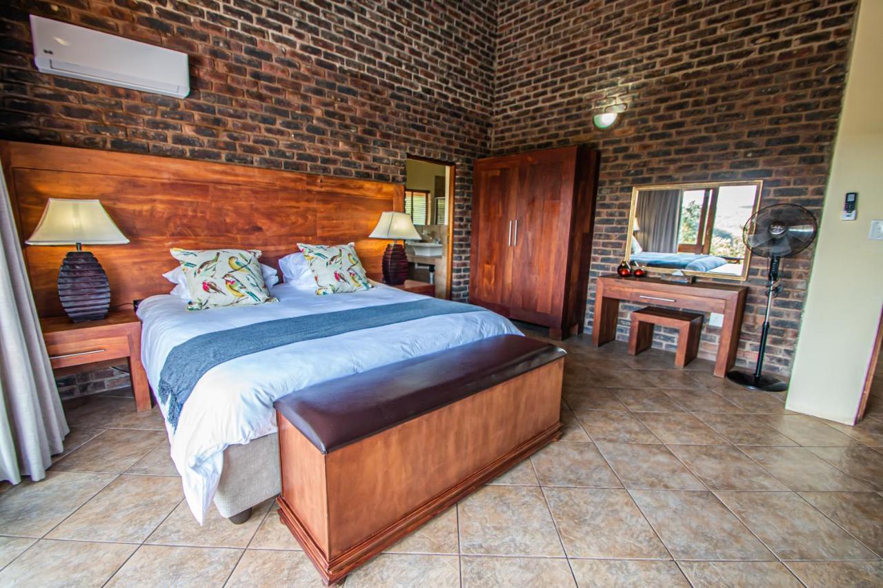Dinkweng Safari Lodge The Waterberg Biosphere Εξωτερικό φωτογραφία