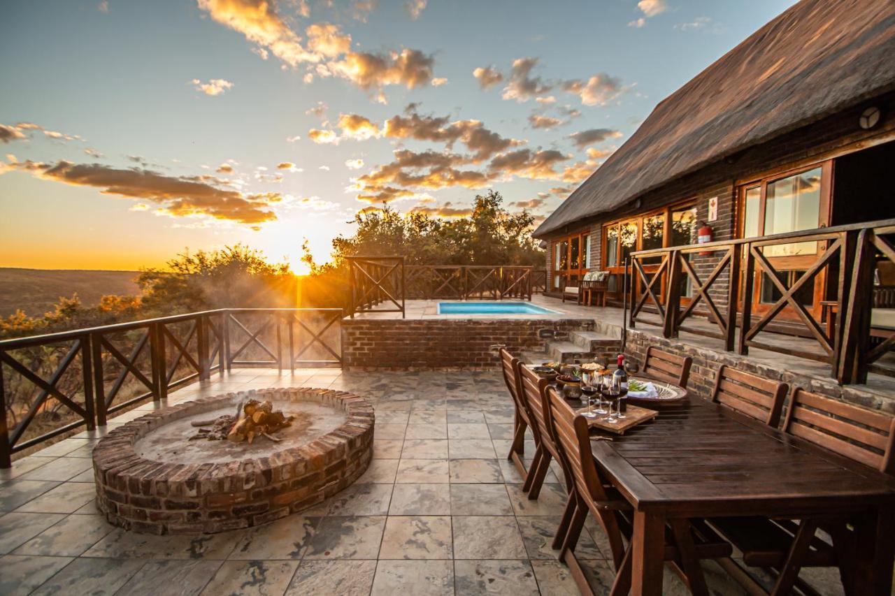 Dinkweng Safari Lodge The Waterberg Biosphere Εξωτερικό φωτογραφία