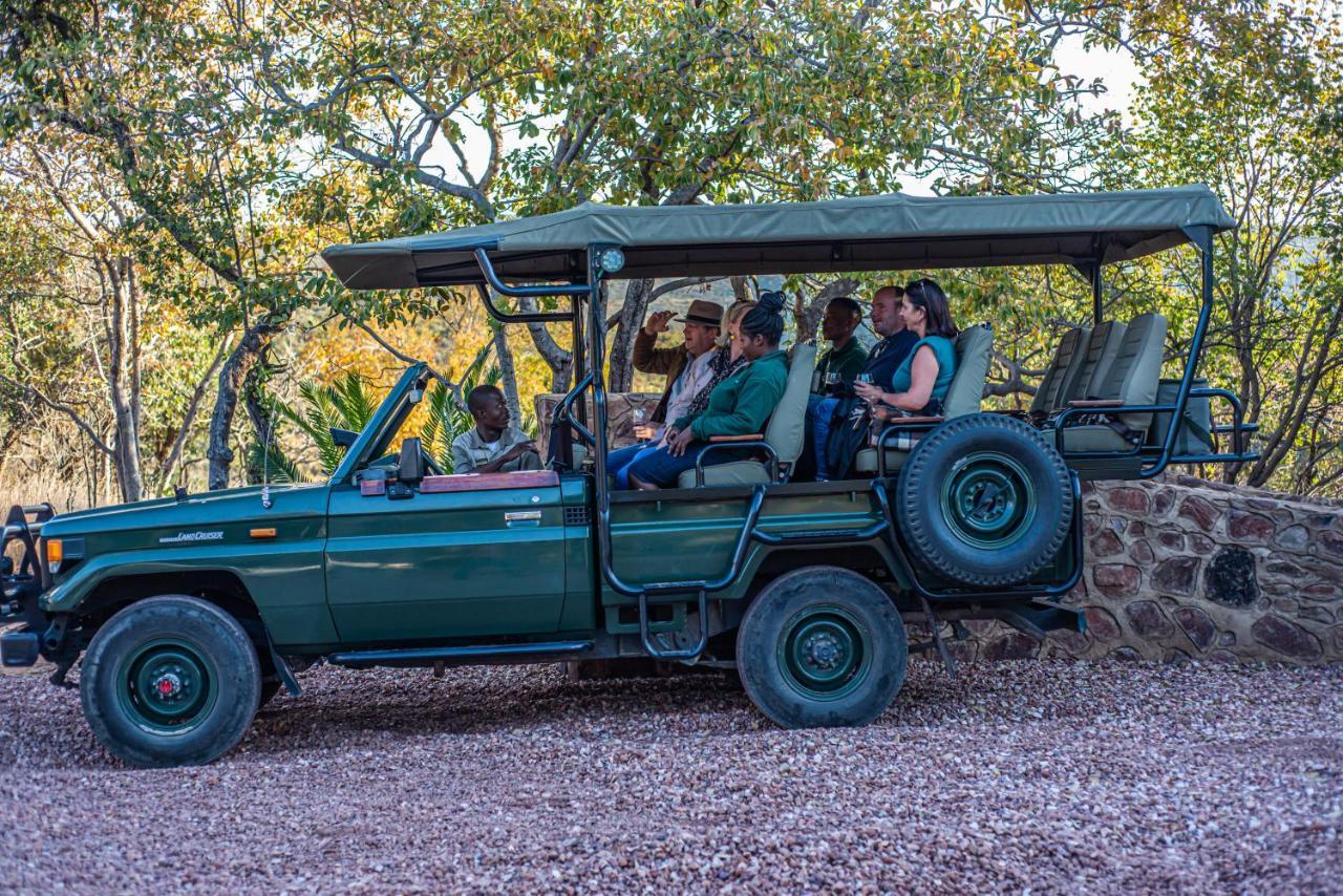 Dinkweng Safari Lodge The Waterberg Biosphere Εξωτερικό φωτογραφία