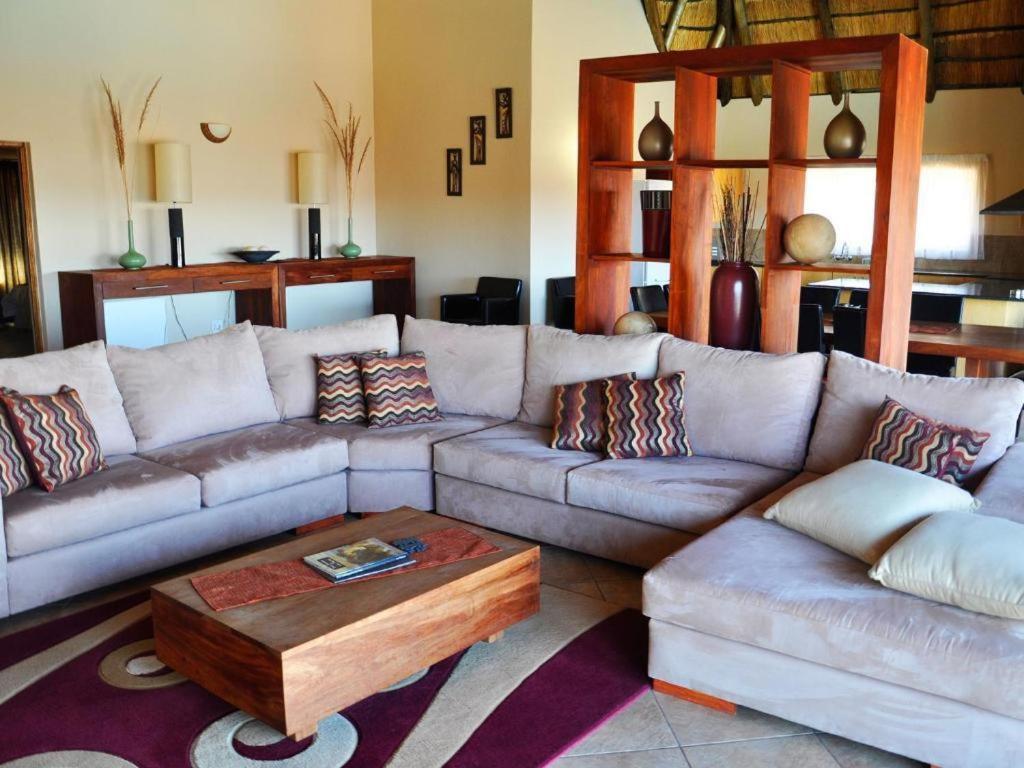 Dinkweng Safari Lodge The Waterberg Biosphere Εξωτερικό φωτογραφία