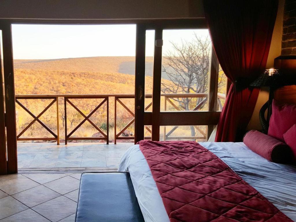 Dinkweng Safari Lodge The Waterberg Biosphere Εξωτερικό φωτογραφία