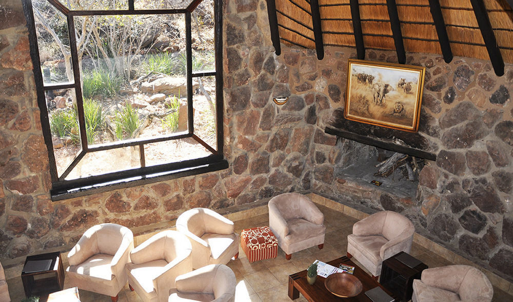 Dinkweng Safari Lodge The Waterberg Biosphere Εξωτερικό φωτογραφία