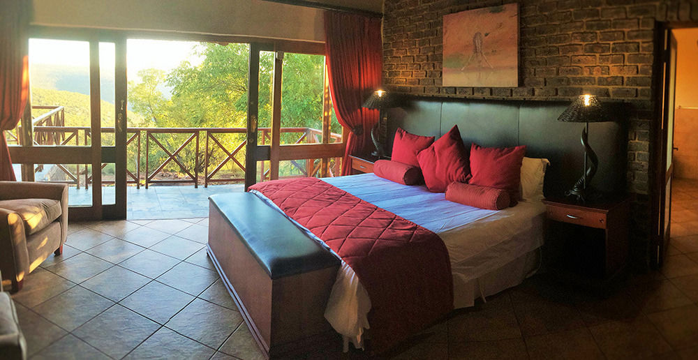 Dinkweng Safari Lodge The Waterberg Biosphere Εξωτερικό φωτογραφία