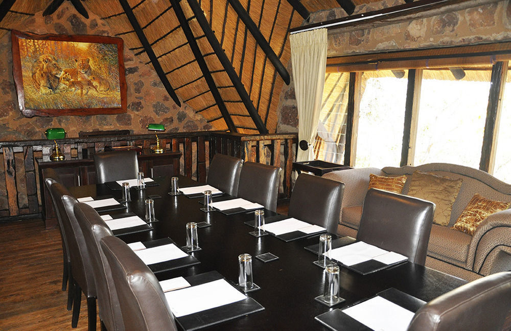 Dinkweng Safari Lodge The Waterberg Biosphere Εξωτερικό φωτογραφία