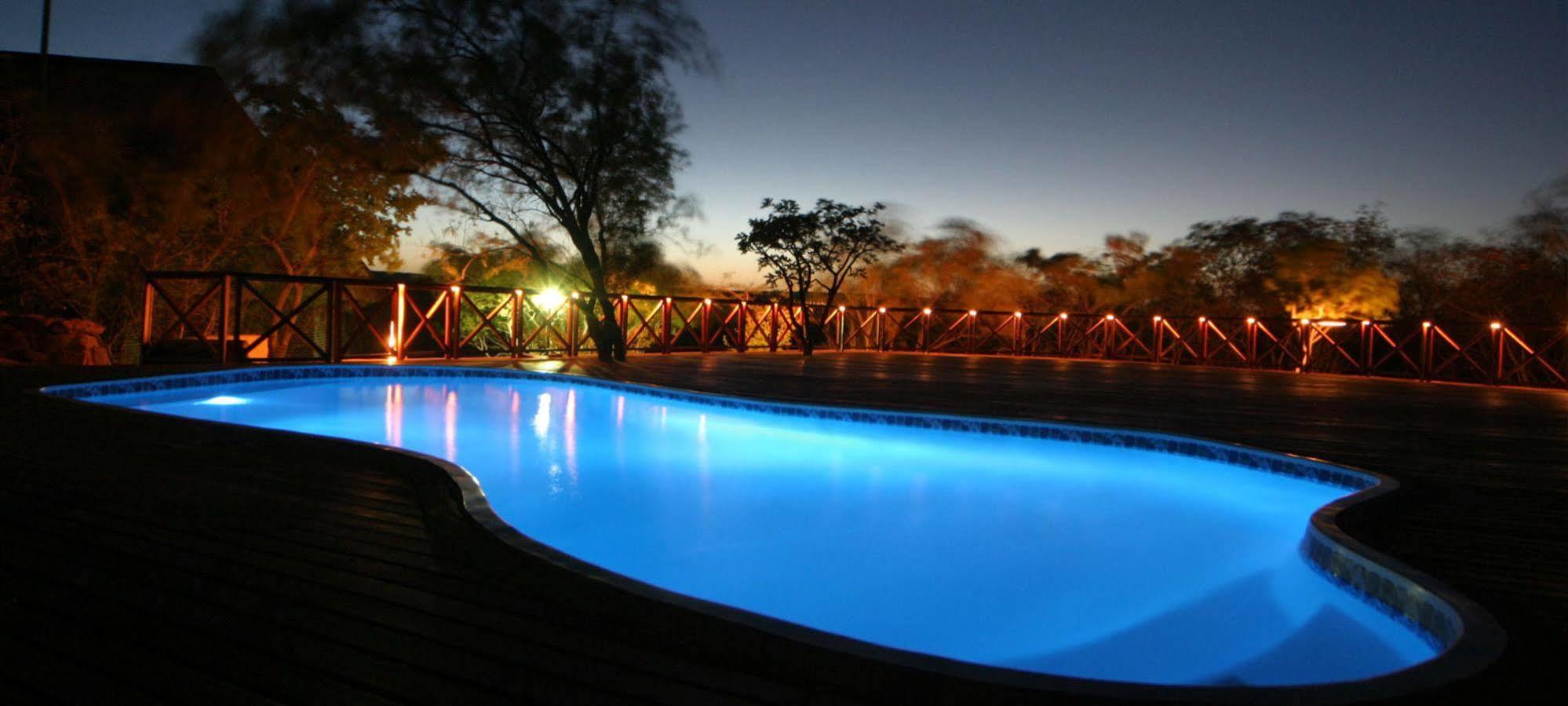 Dinkweng Safari Lodge The Waterberg Biosphere Εξωτερικό φωτογραφία