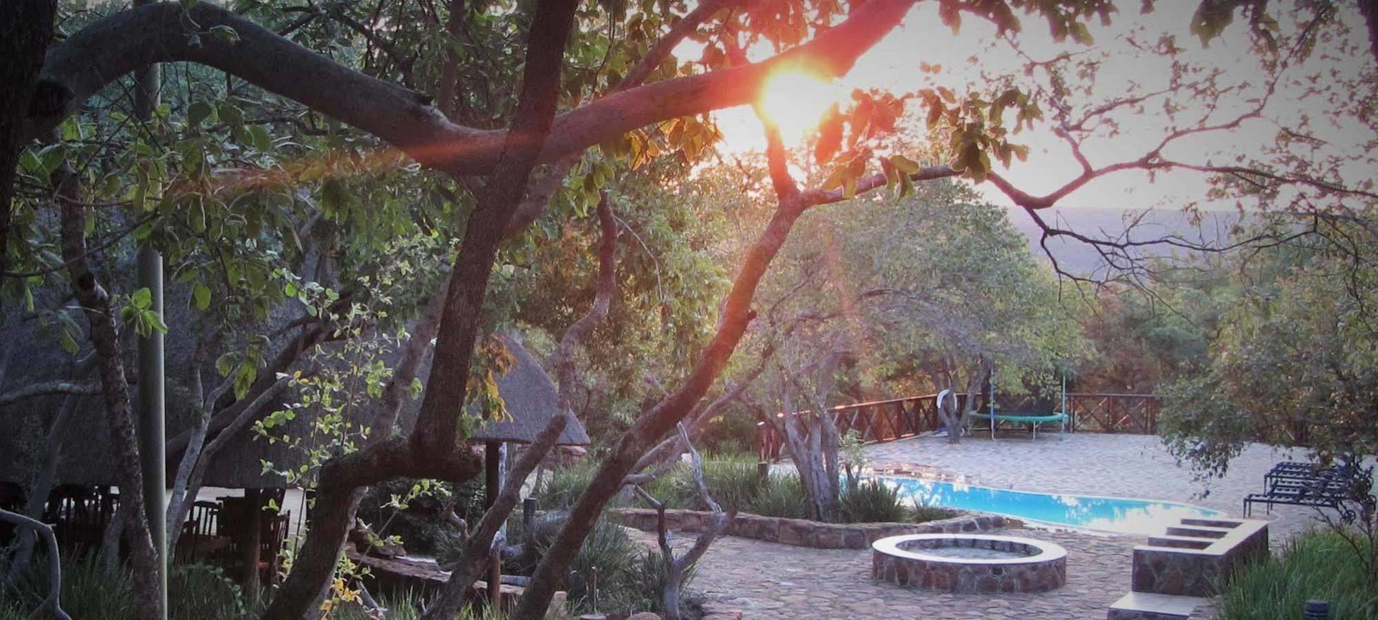 Dinkweng Safari Lodge The Waterberg Biosphere Εξωτερικό φωτογραφία