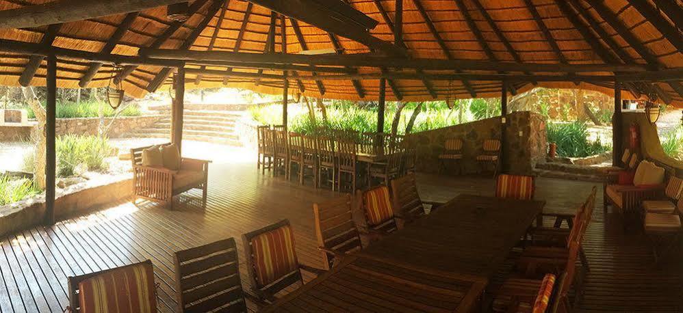 Dinkweng Safari Lodge The Waterberg Biosphere Εξωτερικό φωτογραφία