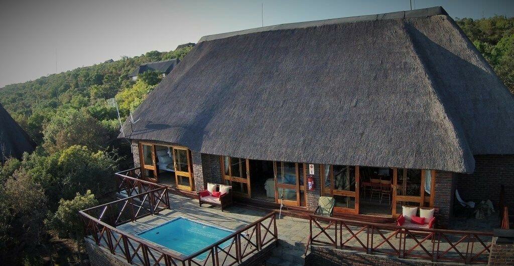 Dinkweng Safari Lodge The Waterberg Biosphere Εξωτερικό φωτογραφία